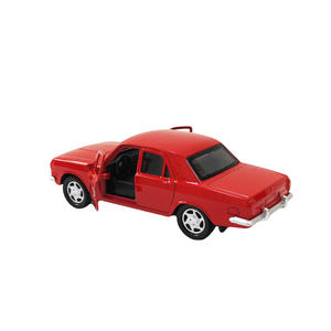 Coches de juguete en miniatura para niños, escala 1:36, Gaz <span class=keywords><strong>Volga</strong></span>, modelo fundido a presión, de aleación - Product Image 3