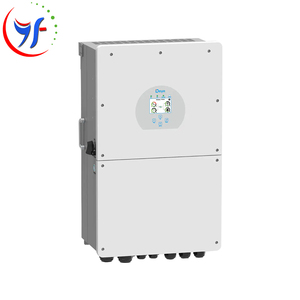 VENTA CALIENTE Sistema de Energía <span class=keywords><strong>Solar</strong></span> Híbrido de 5kw Hogar con Inversor Deye, Baterías de Iones de Litio de y 10kWh - Product Image 4