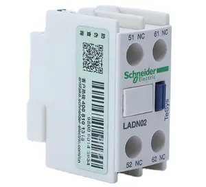 Contactor Auxiliary Contact LADN22C LADN11C LAD8N11 LADN11C