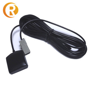 À gain élevé extérieur de preuve de l'eau magnétique ou <span class=keywords><strong>fixation</strong></span> adhésive gps actif d'<span class=keywords><strong>antenne</strong></span> de voiture - Product Image 4