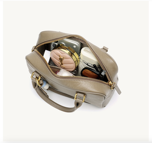 AndoBag Genuine Leather New Fashion for Women's Girl <b>Tote</b> <b>Bag</b> Large Capacity Pillow Crossbody Shoulder <b>Bags</b> Commute Handbag 3388 - Product Image 6