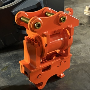 7.5ton Mini escavatore ad attacco rapido con inclinazione del rotatore accoppiatore ad inclinazione rotante accoppiatore inclinabile accessori per macchine da costruzione - Product Image 4