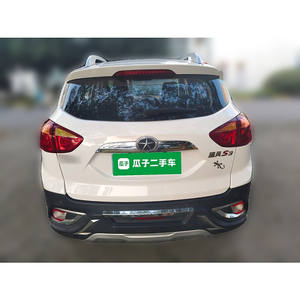 Guazi Best seller JAC raffina S3 benzina 1.5 SUV auto usata FWD 5 posti - Product Image 5