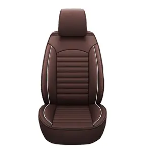 מכירה לוהטת עור רכב מושב מכסה אוניברסלי יוקרה עבור Bmw X6 אביזרי רכב 2021