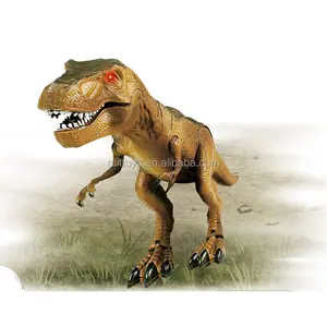 2018 jouets de dinosaure RC à piles de contrôle infrarouge de conception fraîche