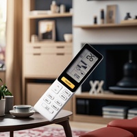 Télécommande universelle pour climatiseur Haier modèle 0010402886AR
