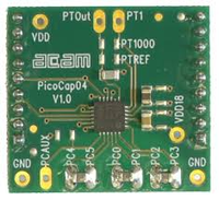 Circuits intégrés CI Composants électroniques Neufs et originaux PCAP02-AE PCAP02AE PCAP04-AQFM-24