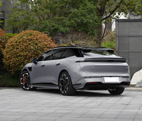 Zeekr 007GT, voiture de sport électrique de luxe, 5 places, 103 kWh, 825 km d'autonomie CLTC, batterie Kirin 900 V, propulsion arrière, en stock