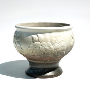 Tringle à plantes en céramique, pot multicolore sculpté, style européen, offre spéciale - Product Image 5