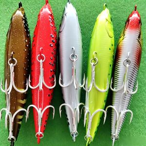 NOUVEAU OEM Leurre Crayon Coulant 160mm 70g pour Pêche en Mer Gros Poissons Thon Appât Dur Longue Portée - Product Image 4