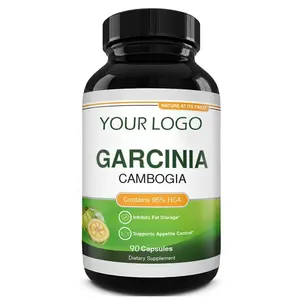 स्वास्थ्य देखभाल के पूरक garcinia cambogia गोलियाँ कैप्सूल प्रभावी स्लिमिंग कैप्सूल