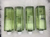 Venta coreana Hydra Water Face Peel Beauty Machine Solution Aqua Cleaning Dermabrasion Facial Peeling Solución especial 3 botellas