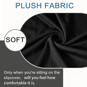 Nueva <span class=keywords><strong>Funda</strong></span> de <span class=keywords><strong>Sofá</strong></span> Elástica Universal de Spandex para 1, 2 y 3 Plazas, Fundas de <span class=keywords><strong>Sofá</strong></span> Elásticas para Sala de Estar Moderna - Product Image 4