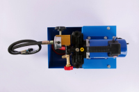 Banco de Pruebas de Tuberías DSY-25A, Herramienta de Plomería, Bomba de Prueba de Alta Presión Hidrostática Eléctrica