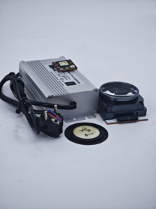Proyector LED Gobo de Alta Definición HD de 300W con Patrón Único RGBW DMX512, Control Activado por Sonido, IP65 para Exteriores - Product Image 5