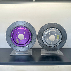 Pas de bruit bon frein pièces automobiles disques de frein de voiture ROTOR de FREIN automobile pour Jaguar XJ-S HE XK XK8 <span class=keywords><strong>XKR</strong></span> X-Type - Product Image 4
