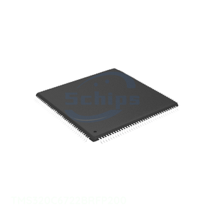 144 TQFP Exposed Pad TMS320C6722BRFP200 Composants électroniques embarqués Acheter en ligne Service complet original - Product Image 1