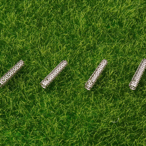 Punta Metálica Personalizada SAS al por Mayor de Alta Calidad 4*22mm para Cordones de Sudadera, Pantalones y Cintura - Product Image 3