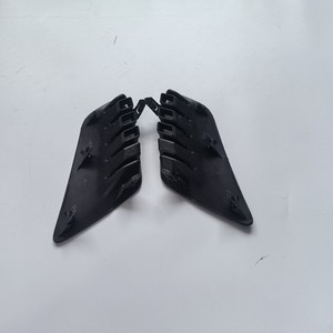 ฝาครอบไฟตัดหมอกด้านหน้าสำหรับ2017 2019 NX200 Lexus NX300H ตัวหนีบพลาสติก - Product Image 2