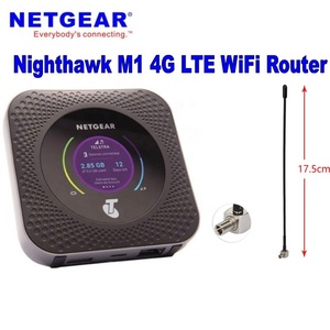 Mở khóa <span class=keywords><strong>Net</strong></span> Gear M1 mr1100 4gx Gigabit 1Gbps LTE router 4G Wifi Router với RJ45 xách tay Router AU phiên bản - Product Image 3