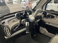 Tricycle électrique entièrement fermé à 3 roues pour passagers adultes, personnalisable