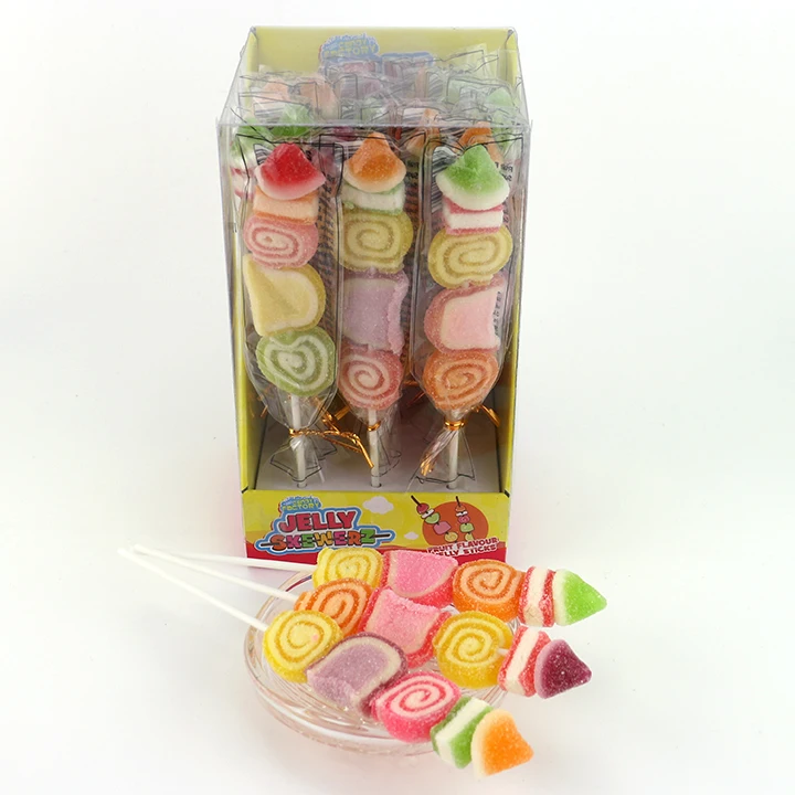 Jelly Skewers candy