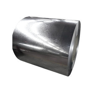 Bobina de acero galvanizado Dx51d de 12mm de alta calidad directa de fábrica para corte y doblado de soldadura directamente de China - Product Image 1