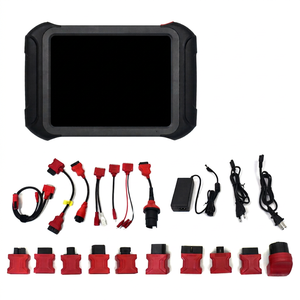เครื่องสแกนวินิจฉัย D9 OBD2 หน้าจอ 10 นิ้ว รองรับ DoIP/CAN FD วินิจฉัยอัตโนมัติ +30 ฟังก์ชั่น สำหรับยุโรป รับประกัน 1 ปี - Product Image 1