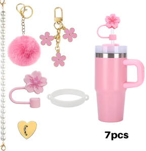 Custom logo 14oz Stainless Steel Stan Cup Keep <strong>Hot</strong> and Cold Insulated Travel Coffee Mugs Tumbler With Handle - Product Image 2