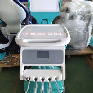 Cute Comfortable Children Dental Chair the Panda Unit With Luxury Configuration DU09 - Product Image 5