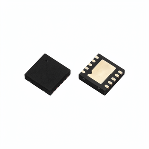 ชิ้นส่วนอิเล็กทรอนิกส์สำหรับการจัดการพลังงาน (PMIC) มีสินค้าในสต็อก 10 VFDFN Exposed Pad SIP32434ADN-T1E4 - Product Image 1