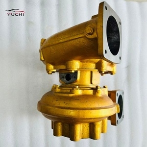 3516C เทอร์โบชาร์จเจอร์เทอร์โบ 328-4273 ชุดประกอบเทอร์โบทดแทนสำหรับการซ่อมแซมเครื่องยนต์ - Product Image 4