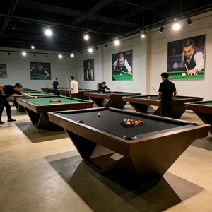 Mesa de Billar Pequeña de Alta Calidad, <span class=keywords><strong>Mini</strong></span> Mesa de Billar Portátil para Niños, Juego en Interiores y Actividad de Ocio en el Hogar - Product Image 3