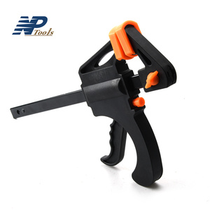 Naipu 4 inch nhanh chóng Ratchet mùa xuân f kẹp cho chế biến gỗ kẹp gỗ Clip kit công cụ tay - Product Image 6