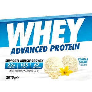 개인 상표 할랄 원료 100% 골드 표준 분리 농축 유장 단백질 분말 보충 무게 승자 - Product Image 3