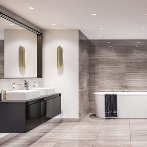 Haute luminosité LED encastré plafonnier mince panneau en aluminium projecteur de <span class=keywords><strong>douche</strong></span> <span class=keywords><strong>IP65</strong></span> étanche antirouille led Downlights - Product Image 6