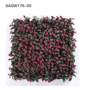 Gazon artificiel en plastique extérieur et intérieur pour la décoration d'intérieur de <span class=keywords><strong>buis</strong></span> de terrain de sport de jardin Durable et élégant - Product Image 1