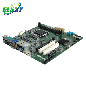 ATX 64GB RAM 1TB SSD H310 Chipset DVI <span class=keywords><strong>VGA</strong></span> HD-MI Hiển Thị Edp Chơi Game B450 Bo Mạch Chủ Hỗ Trợ Intel I9-9900 Cà Phê Hồ CPU - Product Image 4