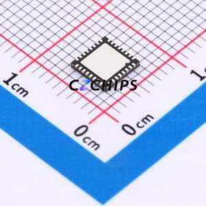 HT522ARQZ RF Card Chip QFN-32-EP(5x5) RF ISO 14443A I2C, SPI, UART 106Kbit/s/848Kbit/s/424Kbit/s/212Kbit/s 13.56MHz - Product Image 2