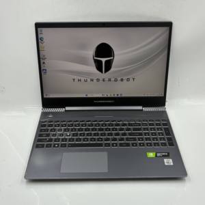 Portátil para Juegos Thunderobots 911 Air Original Usado, I7-10750H, <span class=keywords><strong>Gtx</strong></span> 1650ti, 15.6 Pulgadas, con Teclado Retroiluminado - Product Image 1
