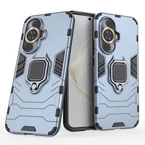 Lichicase TPU PC Hybrid All-in-One Armor Funda a prueba de golpes para Huawei Nova 11 Heavy Duty Case