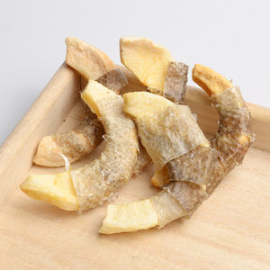 Friandises pour chiens riches en protéines collations naturelles pour animaux de compagnie en peau de poisson et noix de coco friandises pour chiens vente en gros en vrac à bas prix - Product Image 4