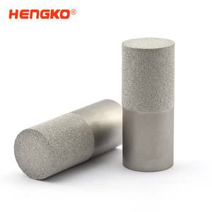 غطاء حماية مخصص من الفولاذ المقاوم للصدأ من HENGKO لجهاز استشعار درجة الحرارة والرطوبة - Product Image 4