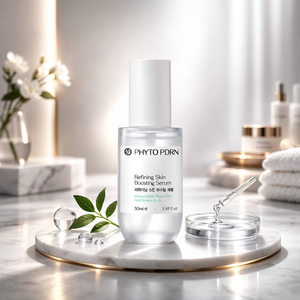 V21 Phyto Pdrn Serum 50Ml Refining Skin Boosting Anti-Aging <b>Face</b> <b>Care</b> - Product Image 6