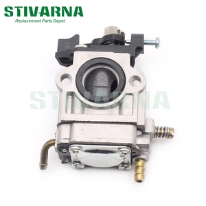 Carburateur compatible avec le souffleur à dos EC PB-770, remplace A021003941 A021001870 A021003940 Walbro WYK-345 WYK-406 - Product Image 1