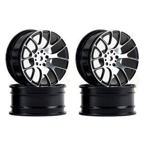 Moyeux de jantes en alliage d'aluminium OEM pour 1:10 RC Cars <span class=keywords><strong>Tamiya</strong></span> <span class=keywords><strong>TT</strong></span>-01 <span class=keywords><strong>TT</strong></span>-02 XV-01 HSP HPI Upgrade Repair Parts - Product Image 6