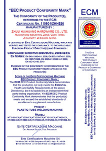 Máquina de fusión a tope de tubería manual portátil, con soldaduras de <span class=keywords><strong>40</strong></span>-160mm, tubos de PE/<span class=keywords><strong>PPR</strong></span>/PB/PVDF - Product Image 4