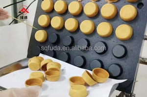 Thiết kế mới nhà máy trực tiếp bán tartlet Pie hình thành ép/trứng Tart vỏ máy/trứng Tart da máy - Product Image 2