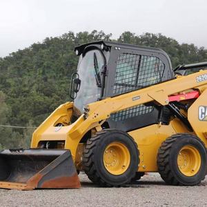 Productos Usados Más Vendidos para Cargadora de Ruedas CAT 262 D3, Cargadora de Orugas Duradera, ¡Gran Oferta! Cargadoras 226, 246, 262 - Product Image 5