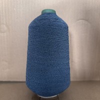 Cordon tressé en latex 90 #   Cordon élastique en caoutchouc 100% à faible rétrécissement pour la couture de motifs bruts, idéal pour les bords des gants de protection du travail